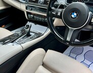 BMW 5 Series 3.0 535d M Sport Auto Euro 6 (s/s) 4dr 37