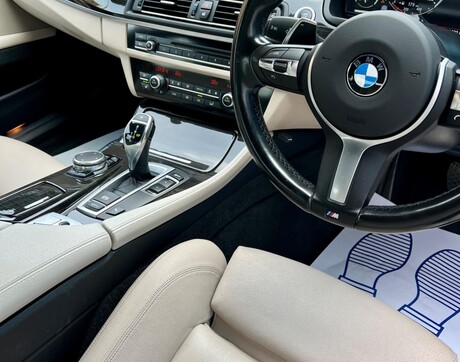 BMW 5 Series 3.0 535d M Sport Auto Euro 6 (s/s) 4dr 37
