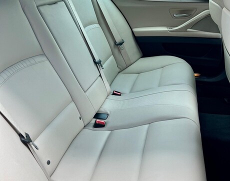 BMW 5 Series 3.0 535d M Sport Auto Euro 6 (s/s) 4dr 45
