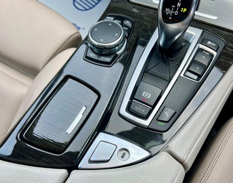 BMW 5 Series 3.0 535d M Sport Auto Euro 6 (s/s) 4dr 50