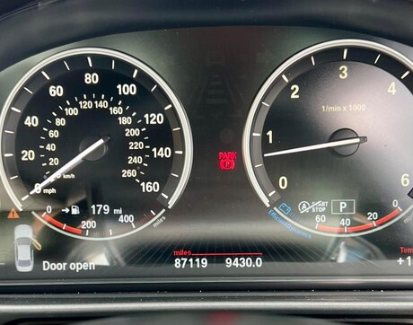 BMW 5 Series 3.0 535d M Sport Auto Euro 6 (s/s) 4dr 57