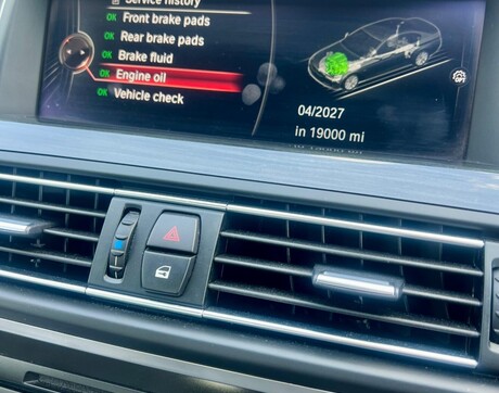 BMW 5 Series 3.0 535d M Sport Auto Euro 6 (s/s) 4dr 68