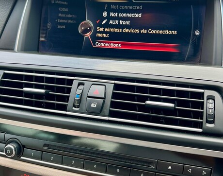 BMW 5 Series 3.0 535d M Sport Auto Euro 6 (s/s) 4dr 69