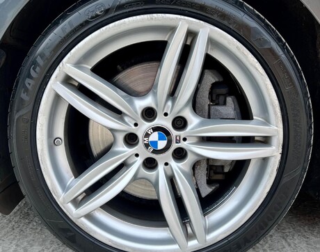 BMW 5 Series 3.0 535d M Sport Auto Euro 6 (s/s) 4dr 77