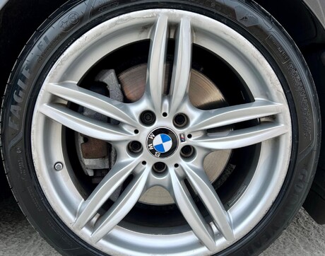 BMW 5 Series 3.0 535d M Sport Auto Euro 6 (s/s) 4dr 78