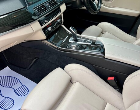 BMW 5 Series 3.0 535d M Sport Auto Euro 6 (s/s) 4dr 34