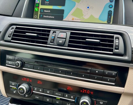BMW 5 Series 3.0 535d M Sport Auto Euro 6 (s/s) 4dr 64