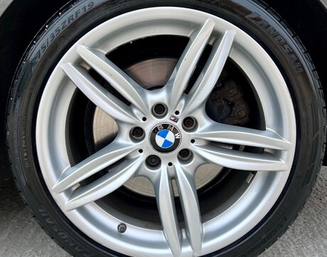BMW 5 Series 3.0 535d M Sport Auto Euro 6 (s/s) 4dr 76