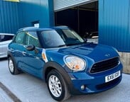 Mini Countryman 1.6 One Euro 5 (s/s) 5dr 1