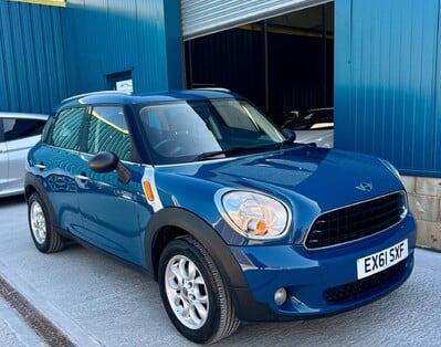 Mini Countryman 1.6 One Euro 5 (s/s) 5dr