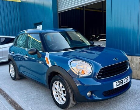 Mini Countryman 1.6 One Euro 5 (s/s) 5dr 1