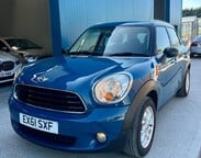 Mini Countryman 1.6 One Euro 5 (s/s) 5dr 5