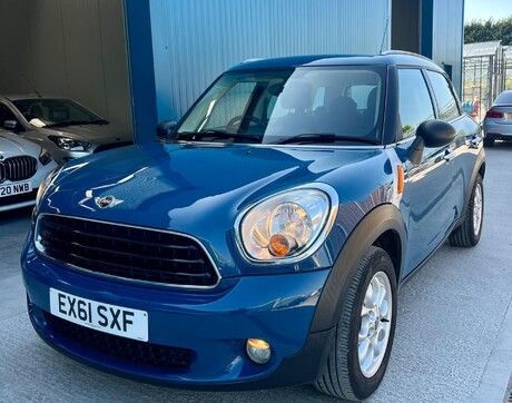 Mini Countryman 1.6 One Euro 5 (s/s) 5dr 5