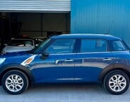 Mini Countryman 1.6 One Euro 5 (s/s) 5dr 7
