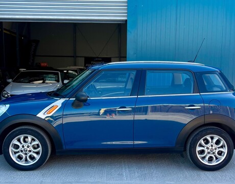 Mini Countryman 1.6 One Euro 5 (s/s) 5dr 7
