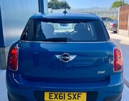 Mini Countryman 1.6 One Euro 5 (s/s) 5dr 8