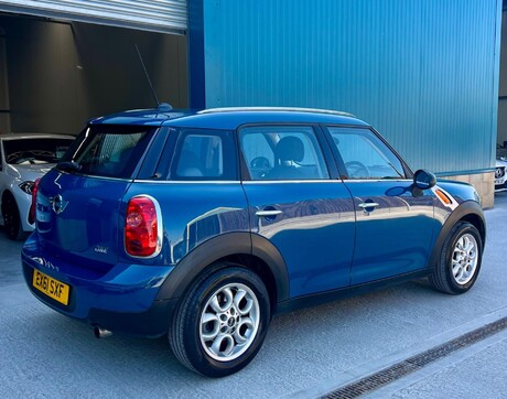 Mini Countryman 1.6 One Euro 5 (s/s) 5dr 10