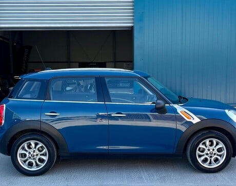 Mini Countryman 1.6 One Euro 5 (s/s) 5dr 11