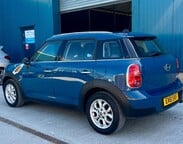 Mini Countryman 1.6 One Euro 5 (s/s) 5dr 12