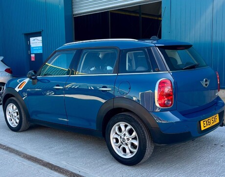 Mini Countryman 1.6 One Euro 5 (s/s) 5dr 12