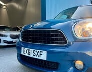 Mini Countryman 1.6 One Euro 5 (s/s) 5dr 13