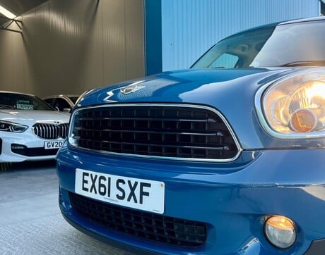 Mini Countryman 1.6 One Euro 5 (s/s) 5dr 13