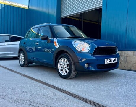 Mini Countryman 1.6 One Euro 5 (s/s) 5dr 14