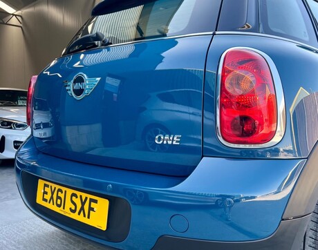 Mini Countryman 1.6 One Euro 5 (s/s) 5dr 15