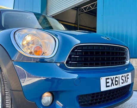 Mini Countryman 1.6 One Euro 5 (s/s) 5dr 16