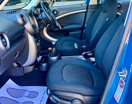 Mini Countryman 1.6 One Euro 5 (s/s) 5dr 22
