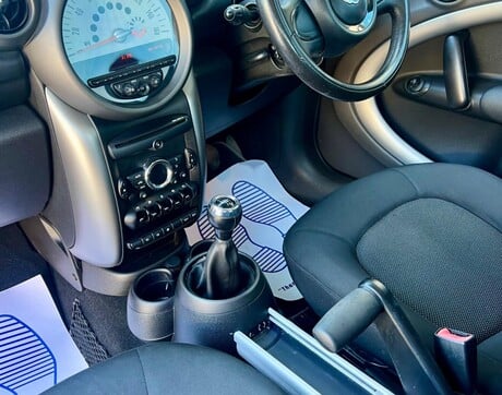 Mini Countryman 1.6 One Euro 5 (s/s) 5dr 23