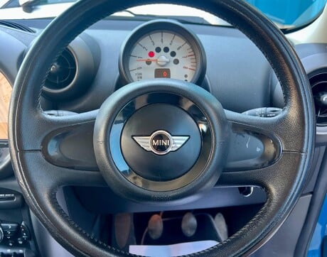 Mini Countryman 1.6 One Euro 5 (s/s) 5dr 26