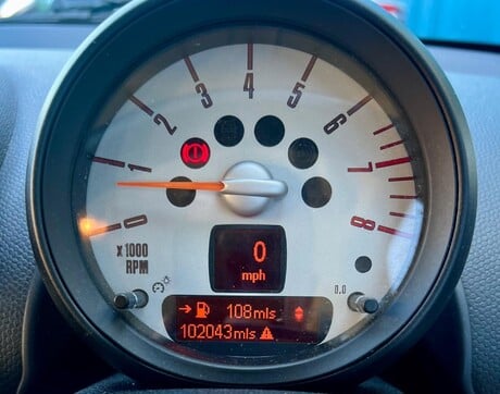 Mini Countryman 1.6 One Euro 5 (s/s) 5dr 33