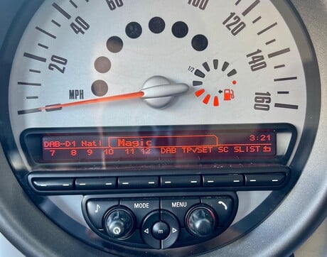 Mini Countryman 1.6 One Euro 5 (s/s) 5dr 36