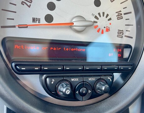 Mini Countryman 1.6 One Euro 5 (s/s) 5dr 42