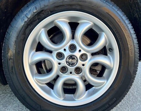 Mini Countryman 1.6 One Euro 5 (s/s) 5dr 45