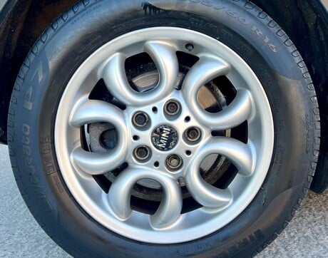 Mini Countryman 1.6 One Euro 5 (s/s) 5dr 48