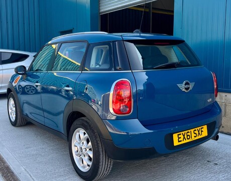 Mini Countryman 1.6 One Euro 5 (s/s) 5dr 6