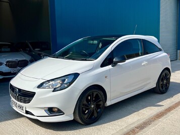 Vauxhall Corsa 1.0i Turbo ecoFLEX Limited Edition Euro 6 (s/s) 3dr
