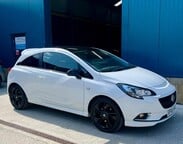 Vauxhall Corsa 1.0i Turbo ecoFLEX Limited Edition Euro 6 (s/s) 3dr 3