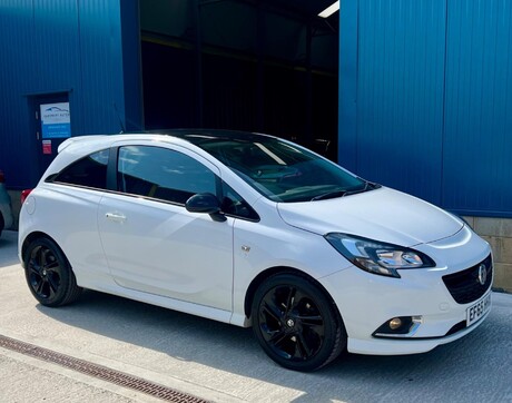 Vauxhall Corsa 1.0i Turbo ecoFLEX Limited Edition Euro 6 (s/s) 3dr 3