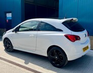 Vauxhall Corsa 1.0i Turbo ecoFLEX Limited Edition Euro 6 (s/s) 3dr 4