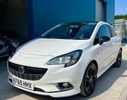 Vauxhall Corsa 1.0i Turbo ecoFLEX Limited Edition Euro 6 (s/s) 3dr 5
