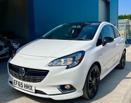 Vauxhall Corsa 1.0i Turbo ecoFLEX Limited Edition Euro 6 (s/s) 3dr 5