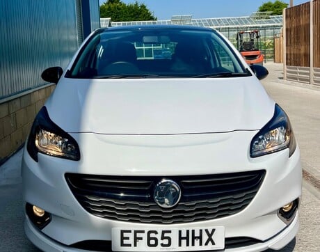 Vauxhall Corsa 1.0i Turbo ecoFLEX Limited Edition Euro 6 (s/s) 3dr 6