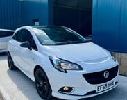 Vauxhall Corsa 1.0i Turbo ecoFLEX Limited Edition Euro 6 (s/s) 3dr 7