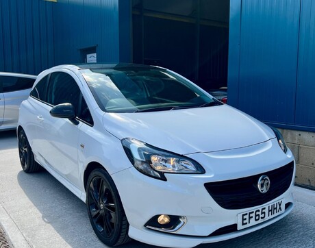 Vauxhall Corsa 1.0i Turbo ecoFLEX Limited Edition Euro 6 (s/s) 3dr 7