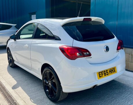 Vauxhall Corsa 1.0i Turbo ecoFLEX Limited Edition Euro 6 (s/s) 3dr 10