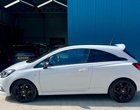 Vauxhall Corsa 1.0i Turbo ecoFLEX Limited Edition Euro 6 (s/s) 3dr 11