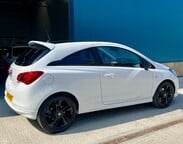 Vauxhall Corsa 1.0i Turbo ecoFLEX Limited Edition Euro 6 (s/s) 3dr 12